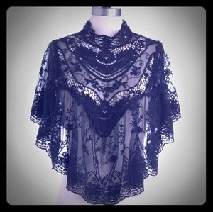 Photographic Flashback Cape